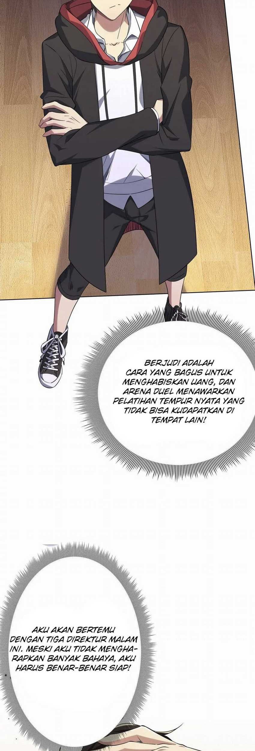 It All Starts With Trillions Of Nether Currency Chapter 23 Gambar 36