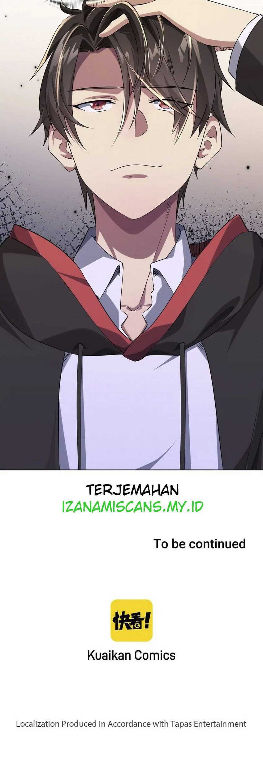 It All Starts With Trillions Of Nether Currency Chapter 23 Gambar 37