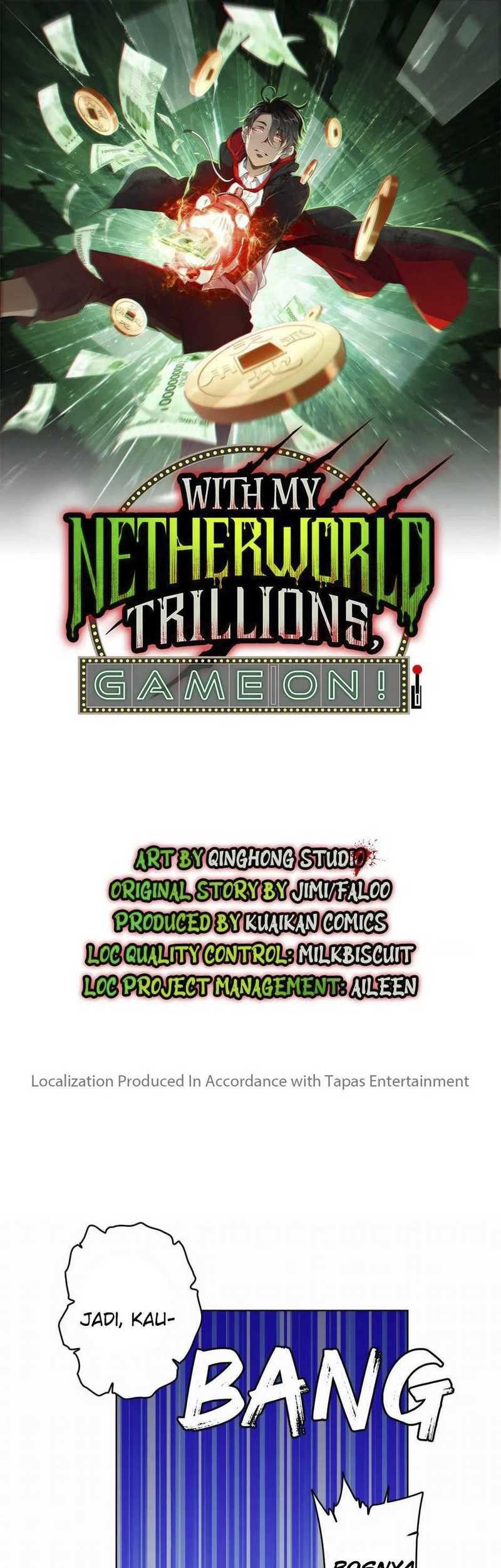 Manhua It All Starts With Trillions Of Nether Currency Chapter 22 gambar nomor 2