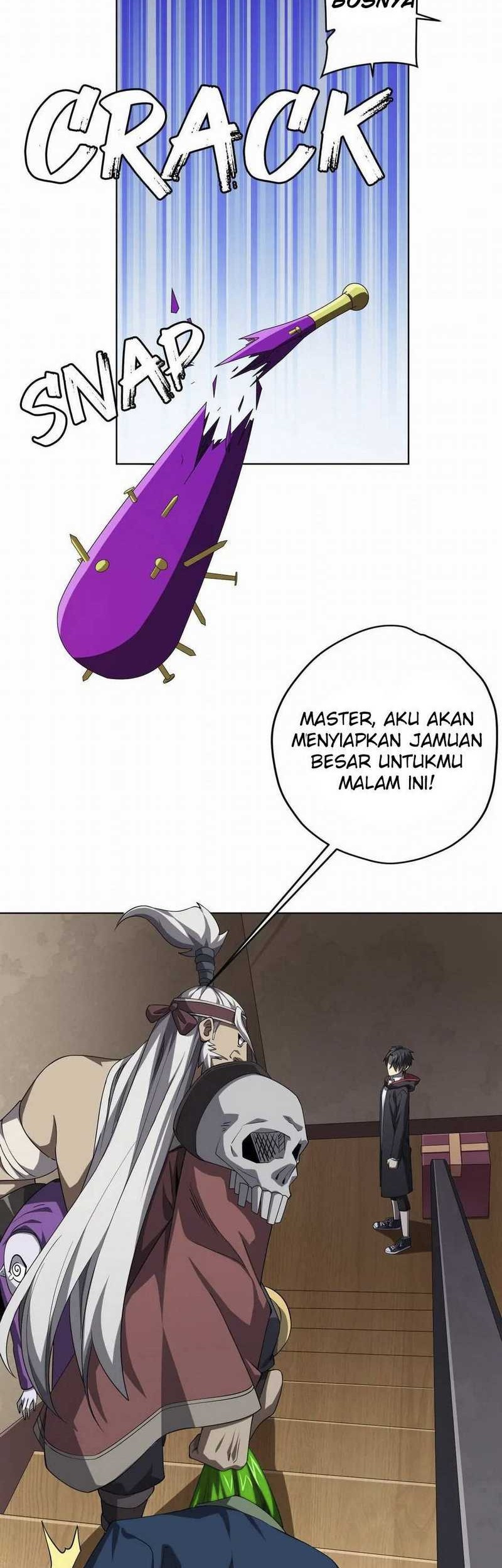 It All Starts With Trillions Of Nether Currency Chapter 22 Gambar 3