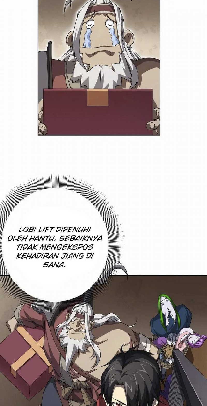 It All Starts With Trillions Of Nether Currency Chapter 22 Gambar 5