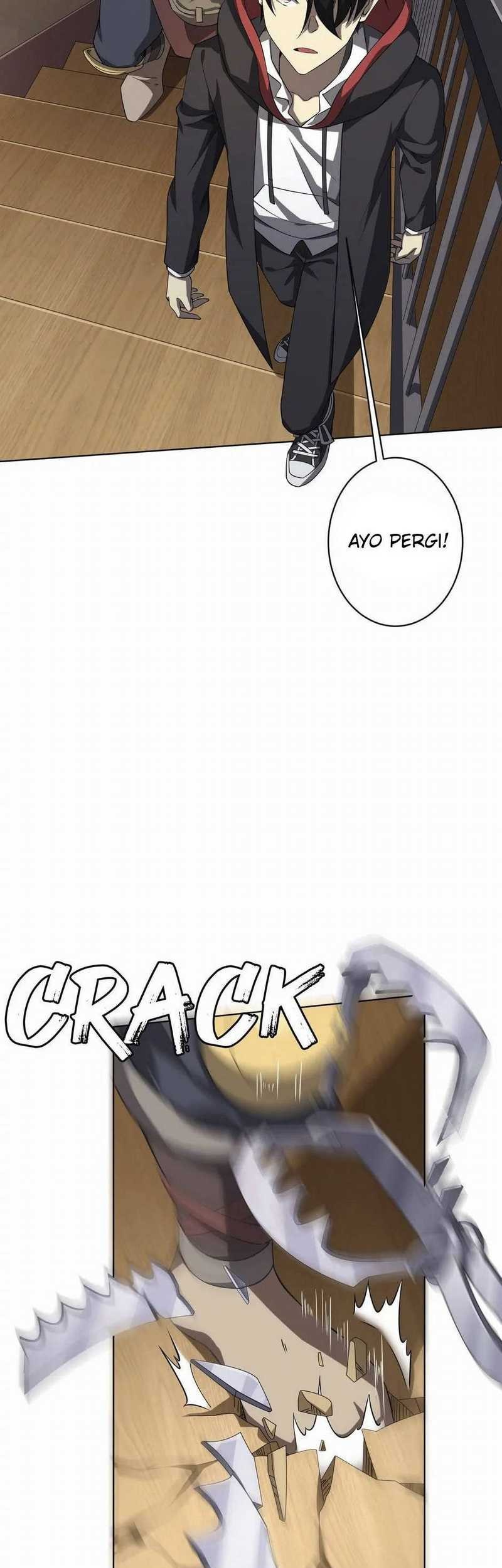 It All Starts With Trillions Of Nether Currency Chapter 22 Gambar 6