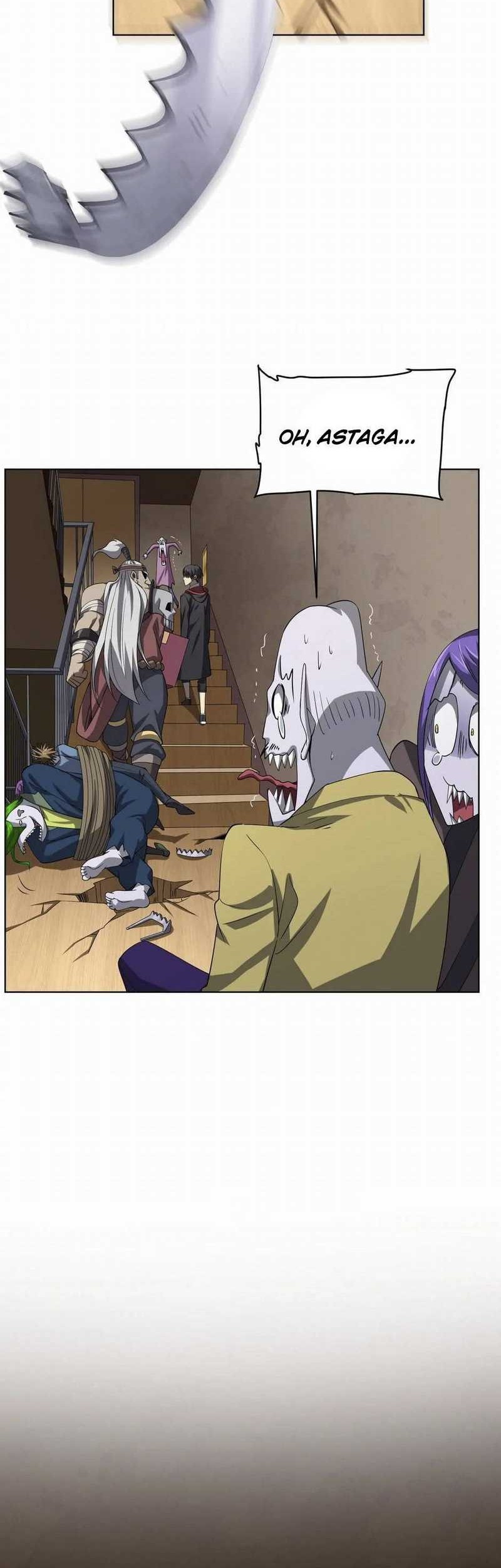 It All Starts With Trillions Of Nether Currency Chapter 22 Gambar 7