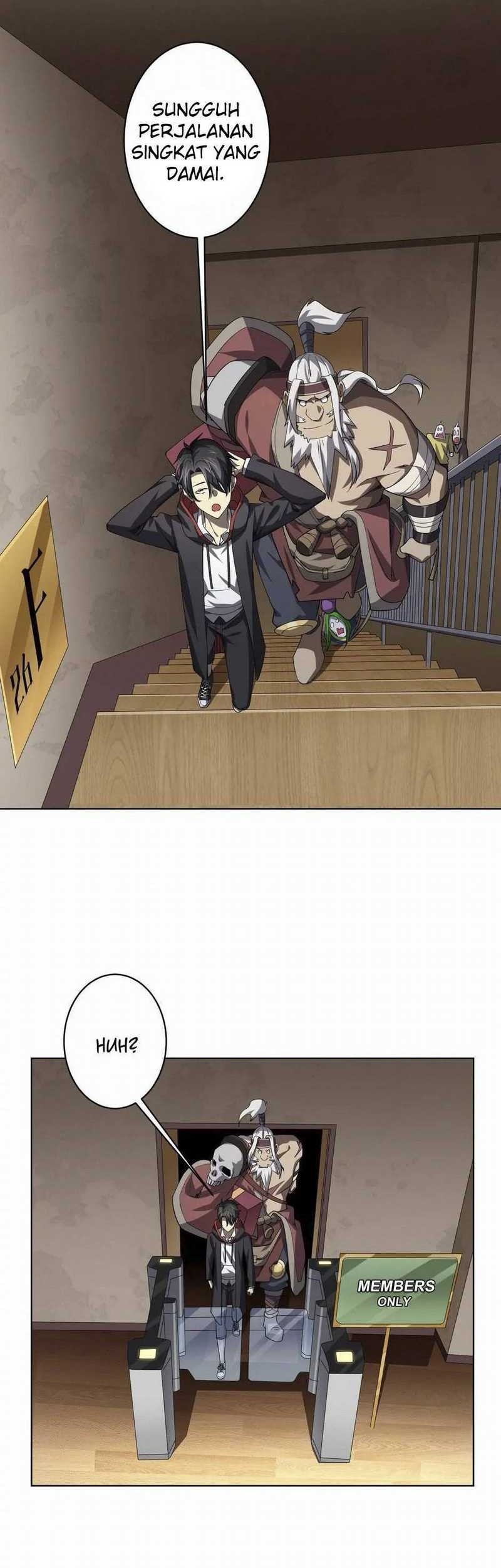 It All Starts With Trillions Of Nether Currency Chapter 22 Gambar 8