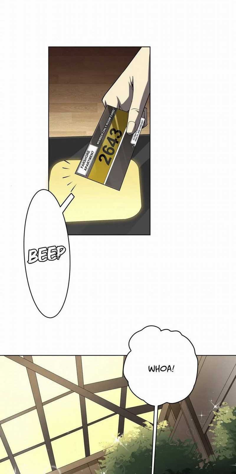 It All Starts With Trillions Of Nether Currency Chapter 22 Gambar 9