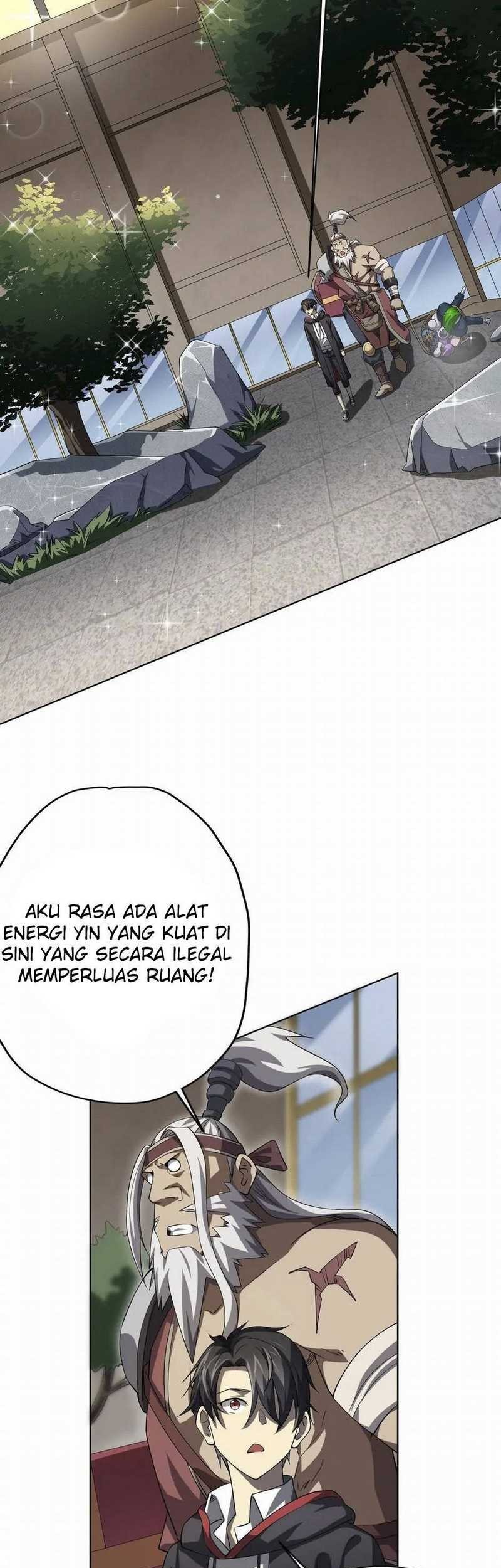 It All Starts With Trillions Of Nether Currency Chapter 22 Gambar 10