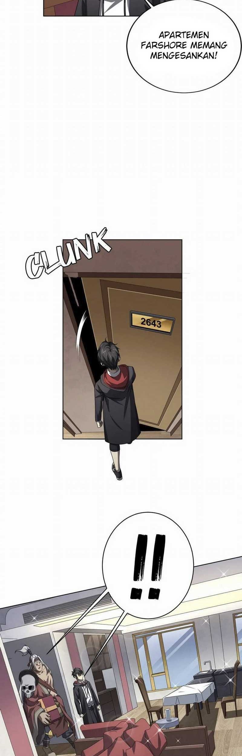 It All Starts With Trillions Of Nether Currency Chapter 22 Gambar 11