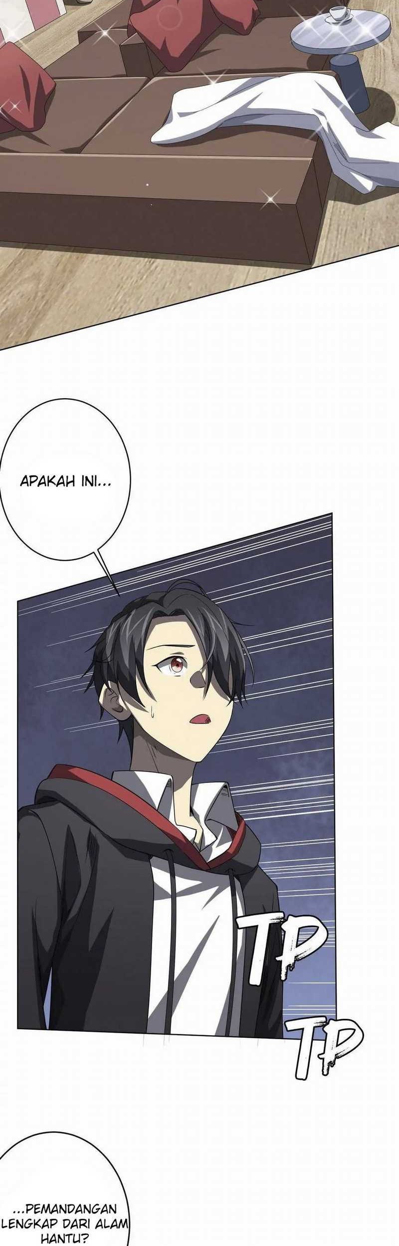 It All Starts With Trillions Of Nether Currency Chapter 22 Gambar 12