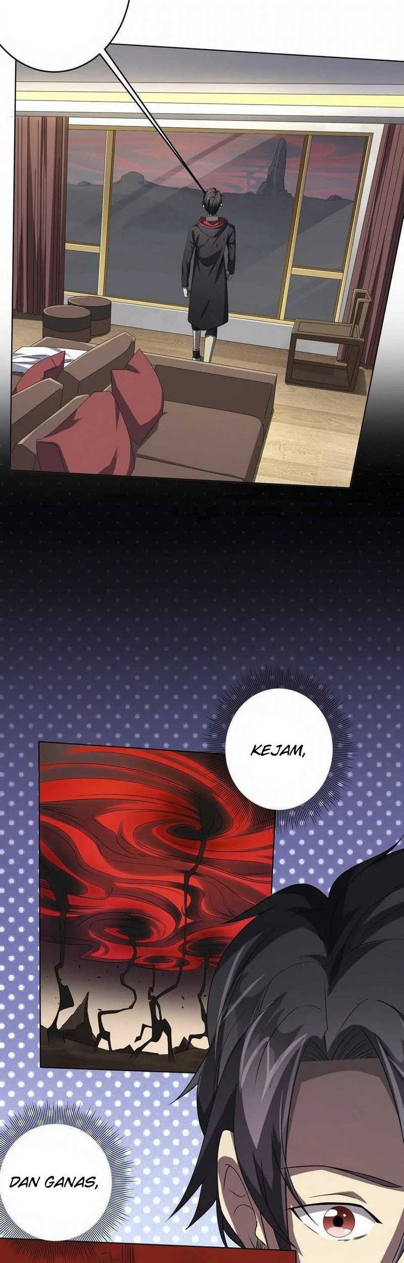 It All Starts With Trillions Of Nether Currency Chapter 22 Gambar 13