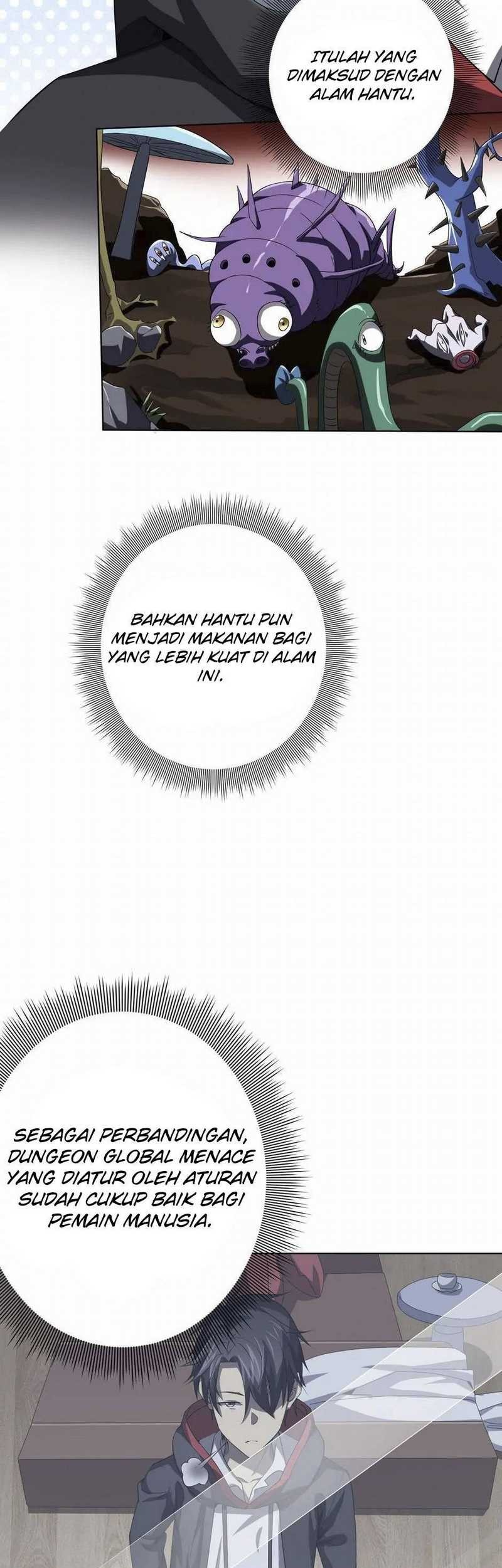 It All Starts With Trillions Of Nether Currency Chapter 22 Gambar 15