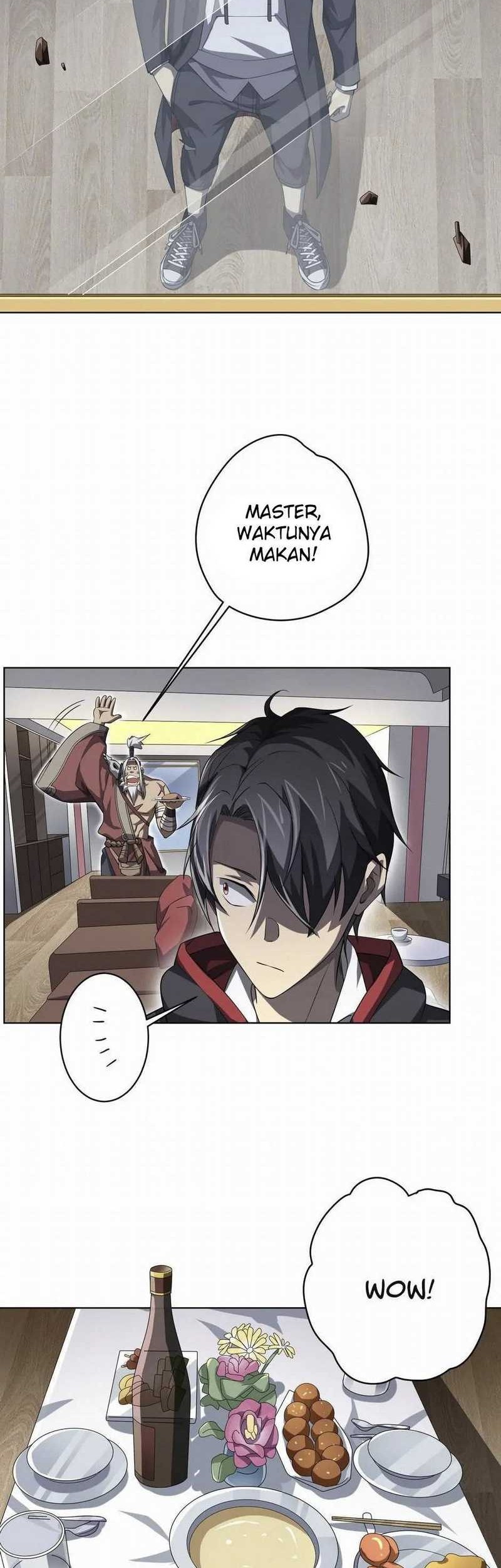 It All Starts With Trillions Of Nether Currency Chapter 22 Gambar 16