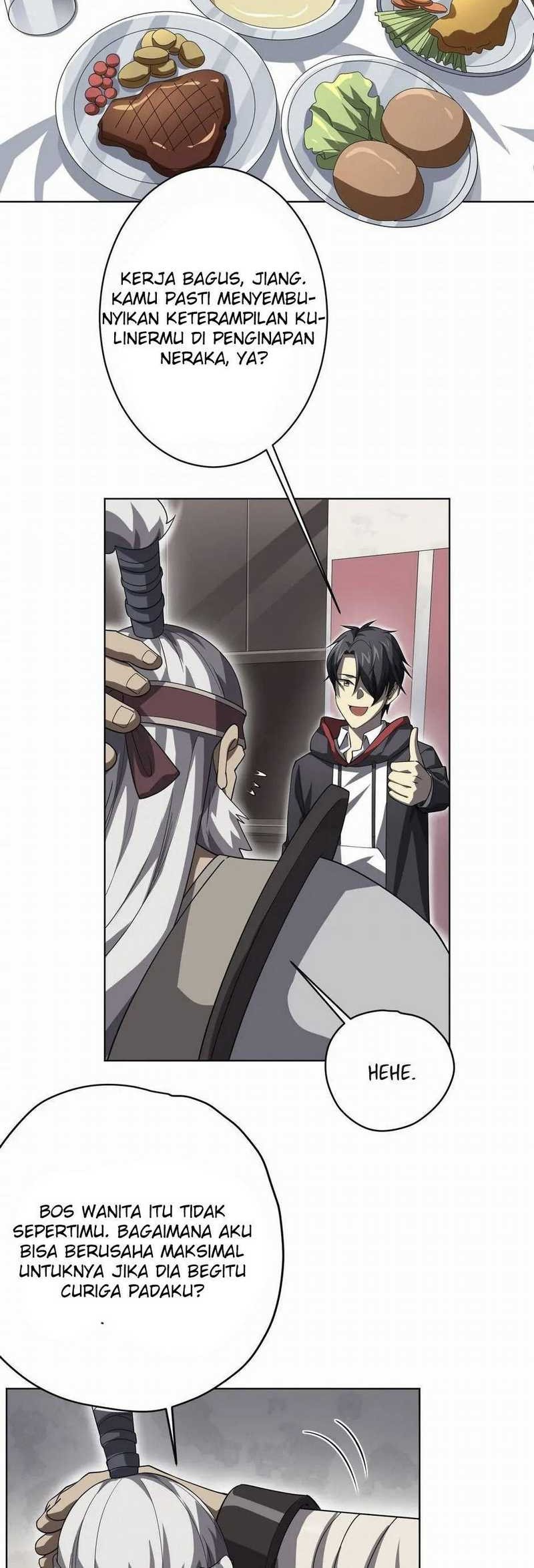 It All Starts With Trillions Of Nether Currency Chapter 22 Gambar 17