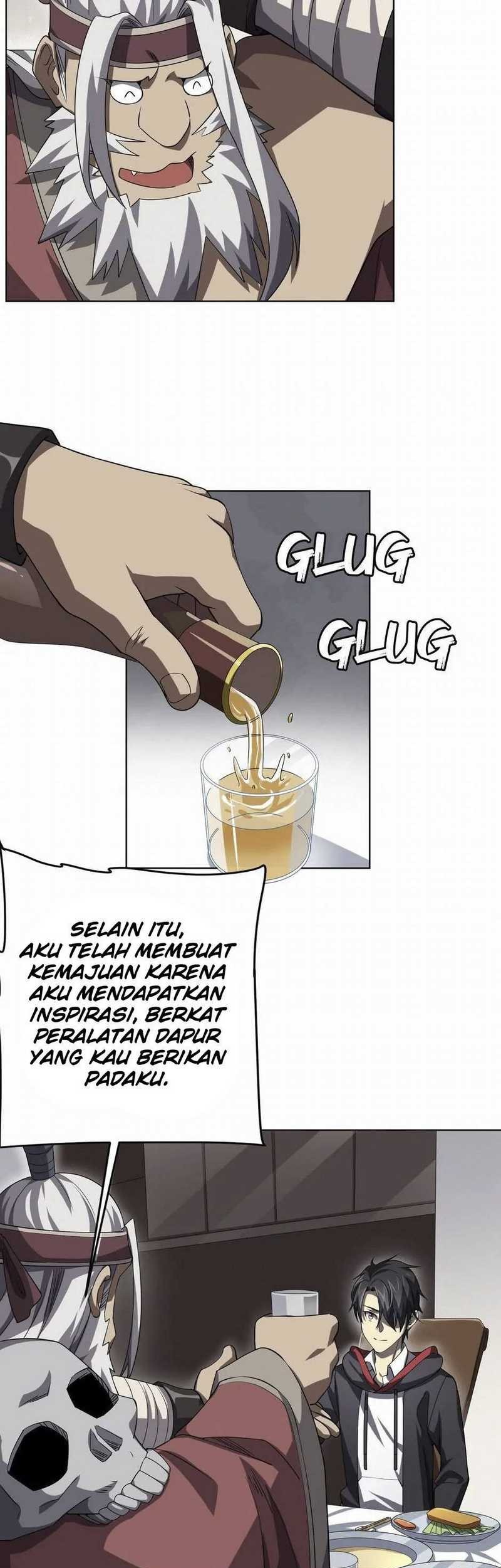 It All Starts With Trillions Of Nether Currency Chapter 22 Gambar 18