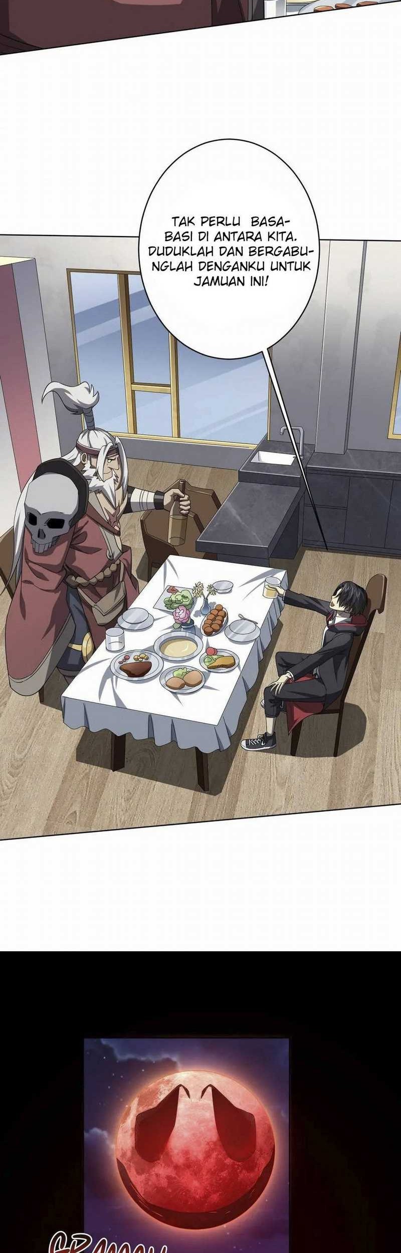 It All Starts With Trillions Of Nether Currency Chapter 22 Gambar 19