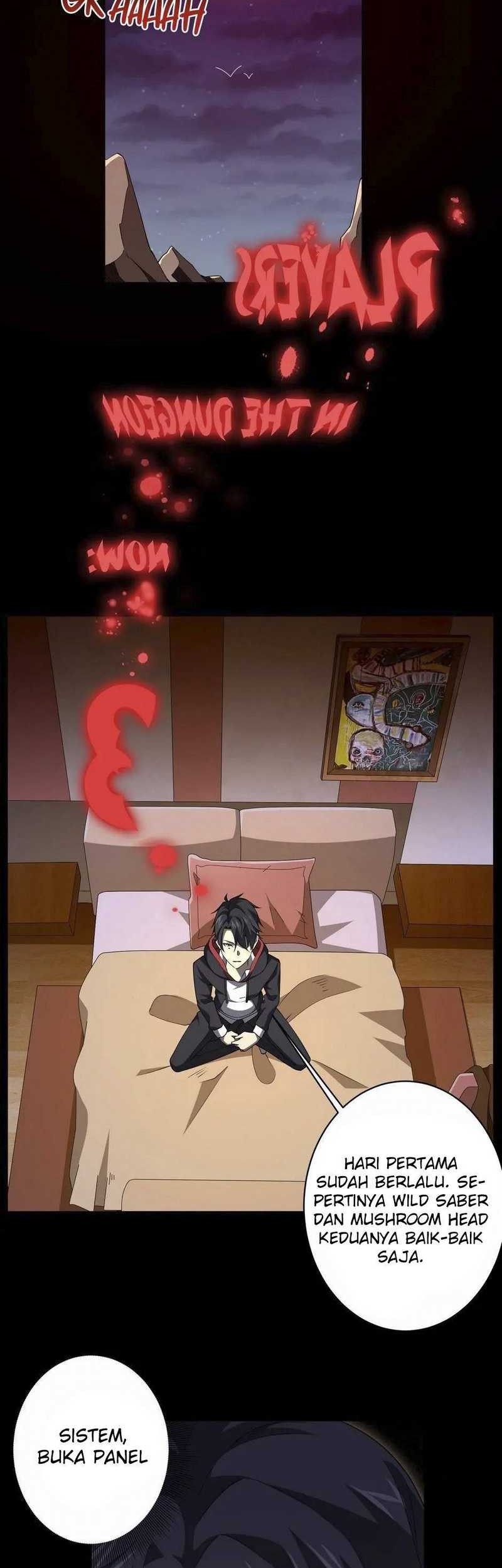 It All Starts With Trillions Of Nether Currency Chapter 22 Gambar 20