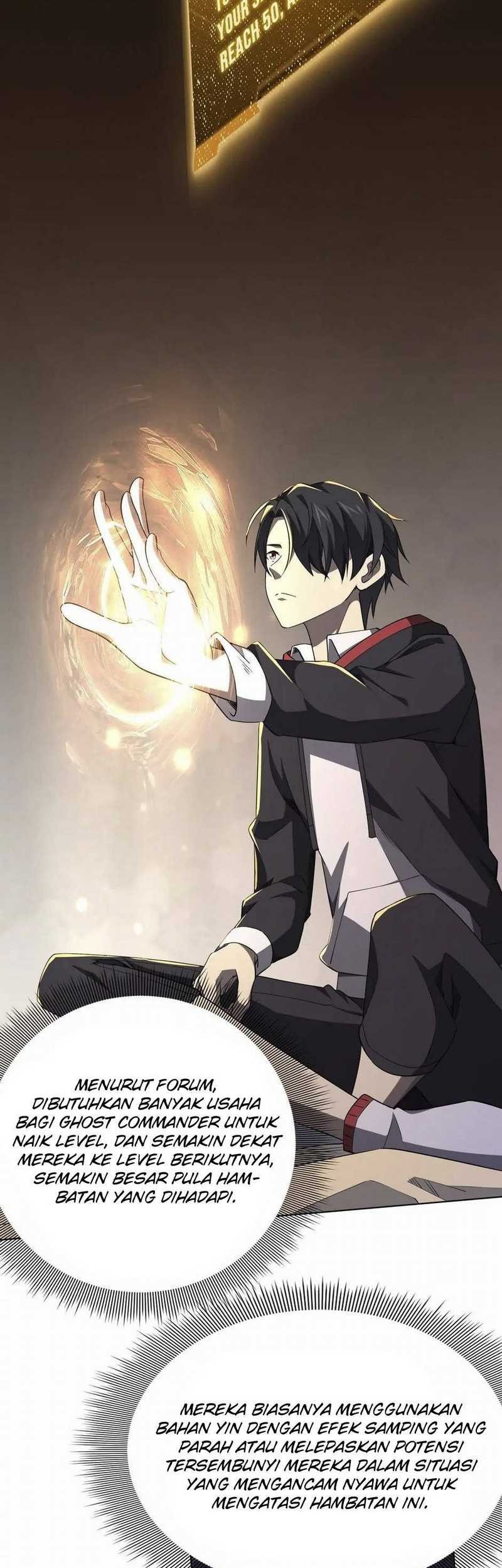 It All Starts With Trillions Of Nether Currency Chapter 22 Gambar 22