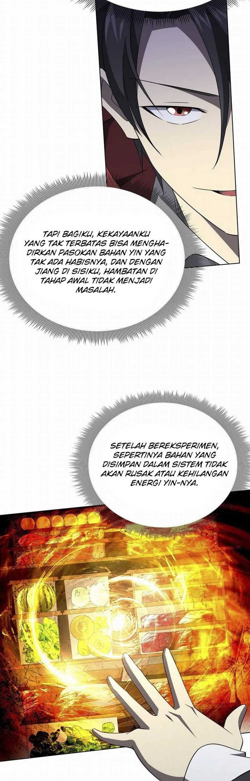 It All Starts With Trillions Of Nether Currency Chapter 22 Gambar 23