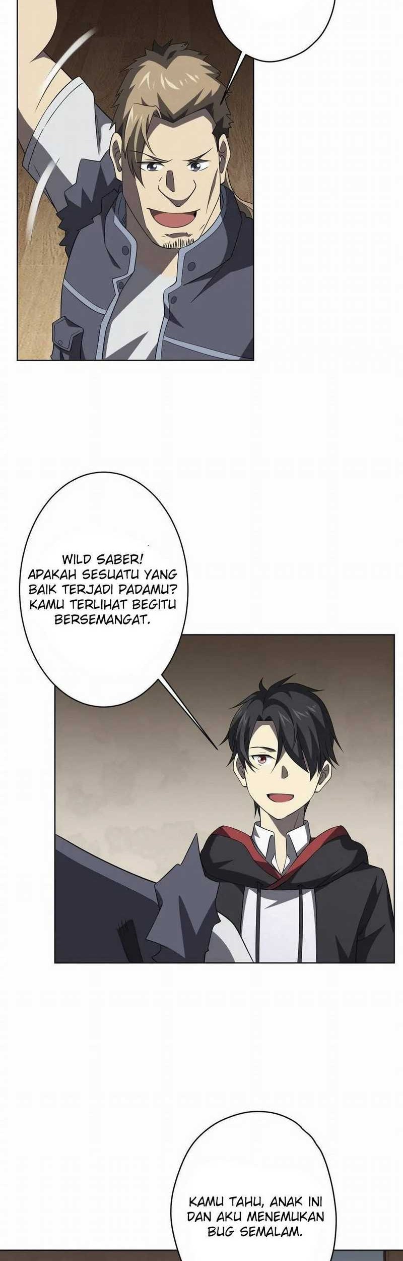 It All Starts With Trillions Of Nether Currency Chapter 22 Gambar 27