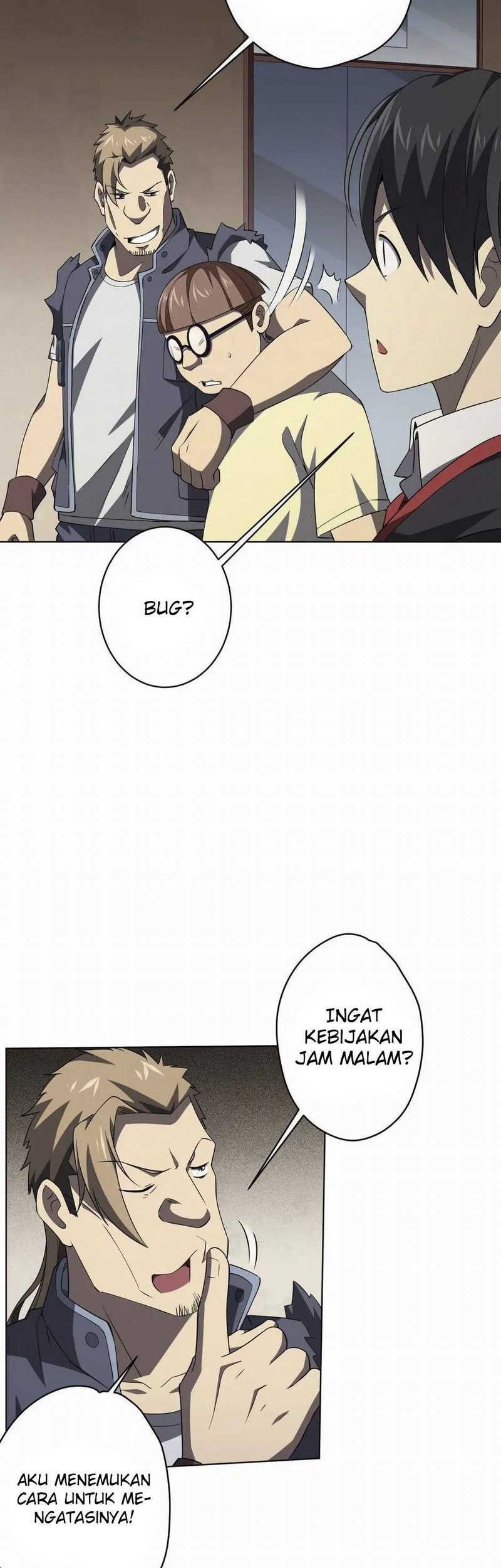 It All Starts With Trillions Of Nether Currency Chapter 22 Gambar 28