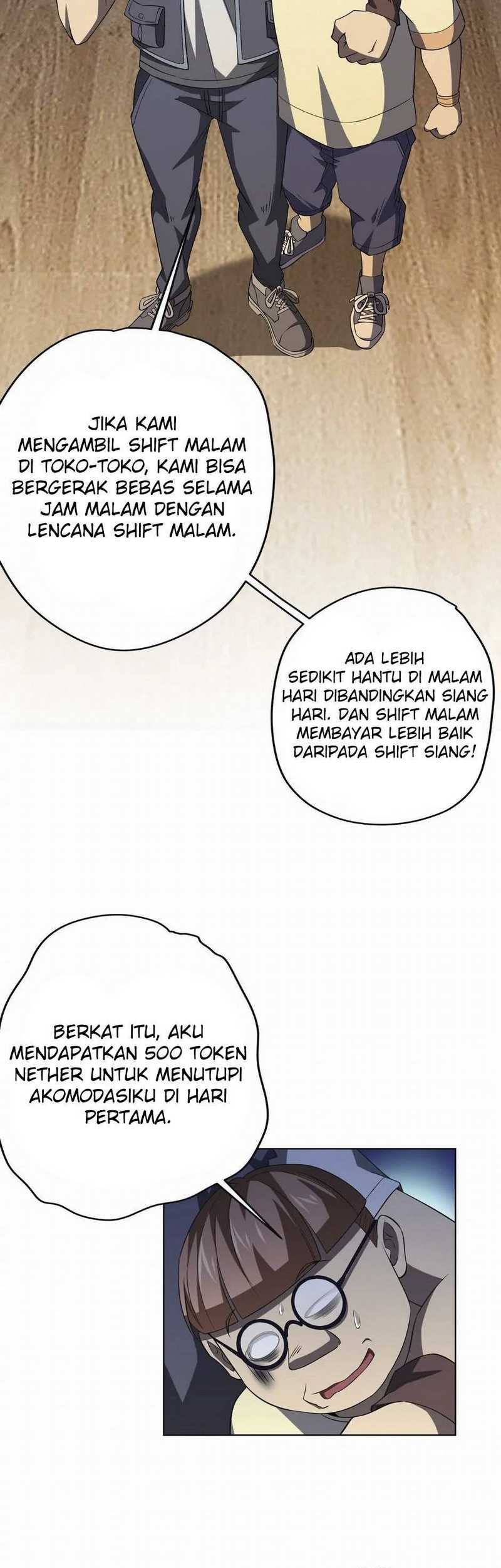 It All Starts With Trillions Of Nether Currency Chapter 22 Gambar 30