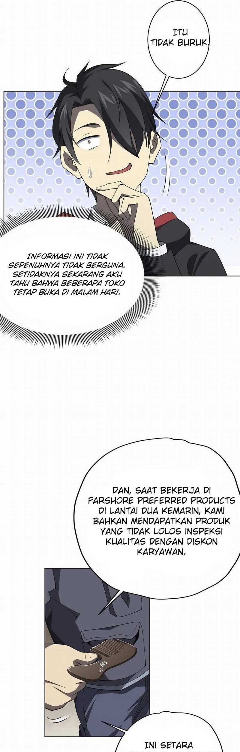 It All Starts With Trillions Of Nether Currency Chapter 22 Gambar 31