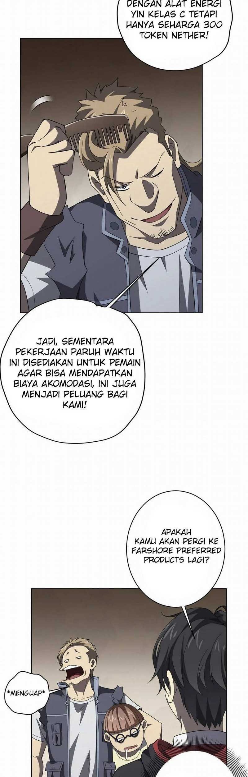 It All Starts With Trillions Of Nether Currency Chapter 22 Gambar 32