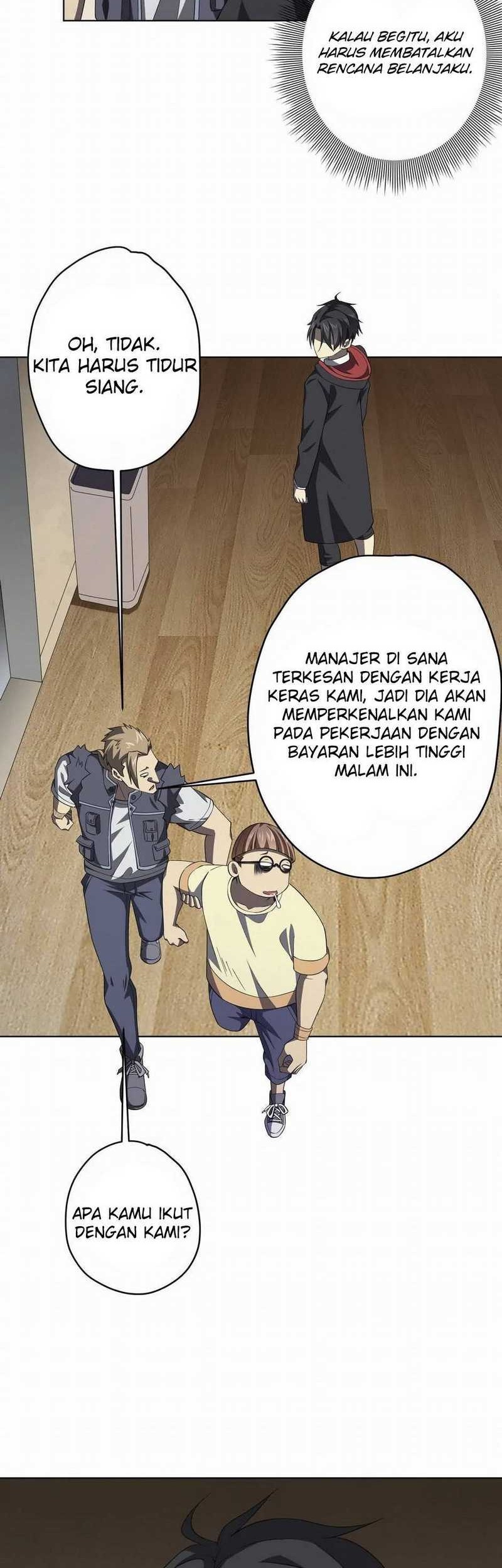 It All Starts With Trillions Of Nether Currency Chapter 22 Gambar 33