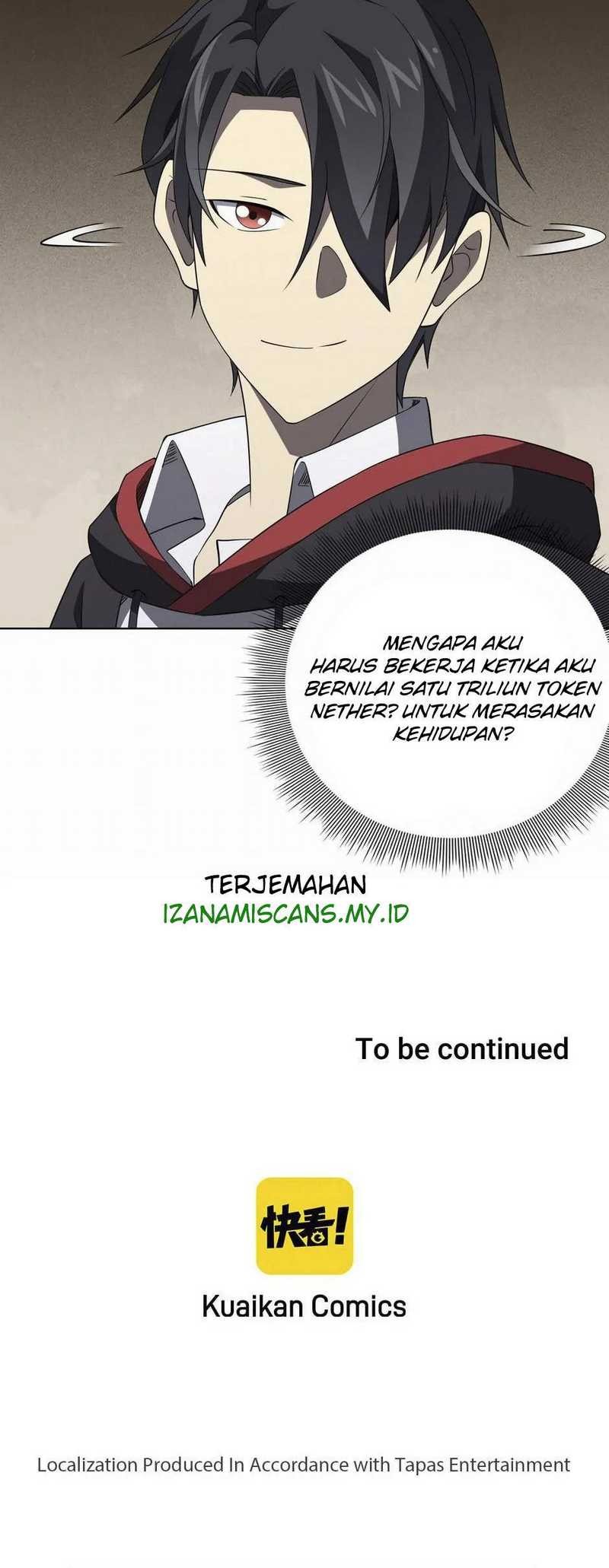 It All Starts With Trillions Of Nether Currency Chapter 22 Gambar 34