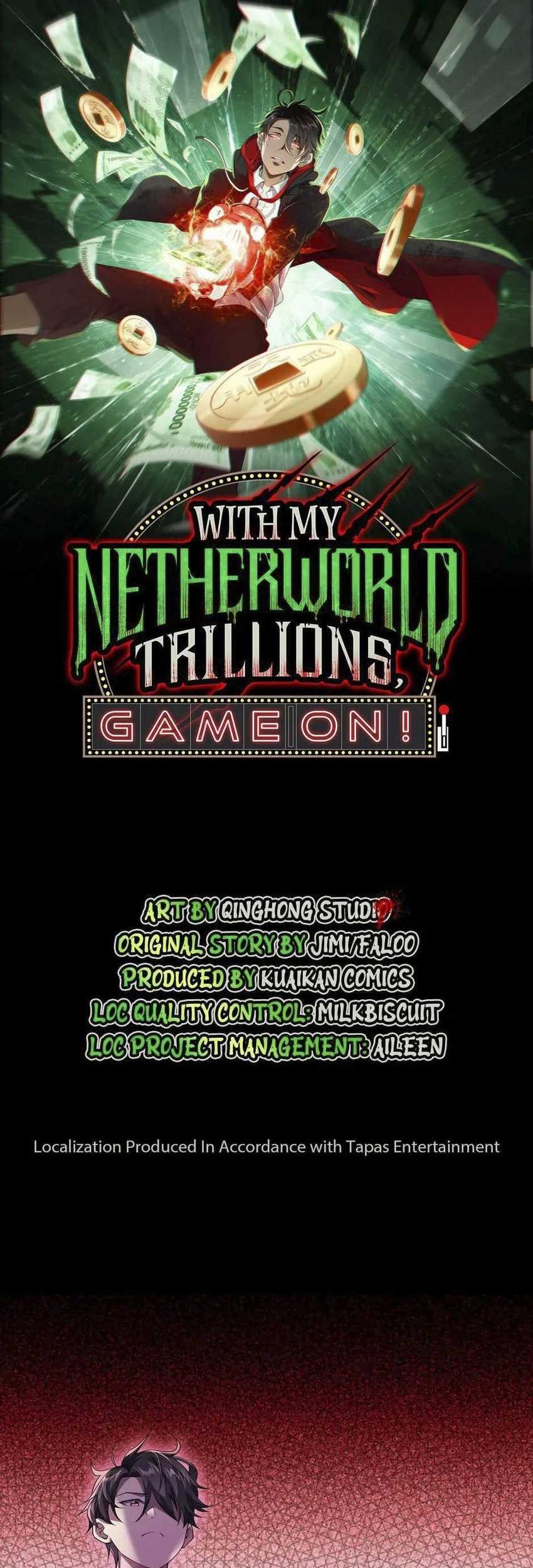 Manhua It All Starts With Trillions Of Nether Currency Chapter 31 gambar nomor 2