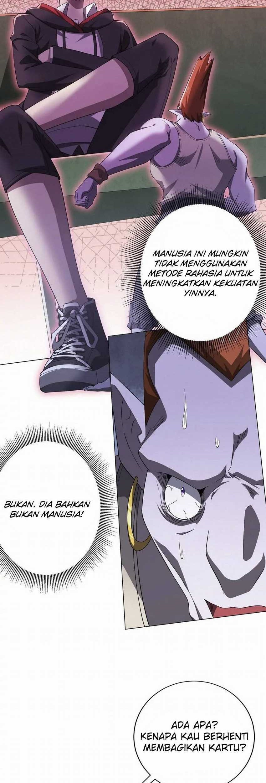 It All Starts With Trillions Of Nether Currency Chapter 31 Gambar 3