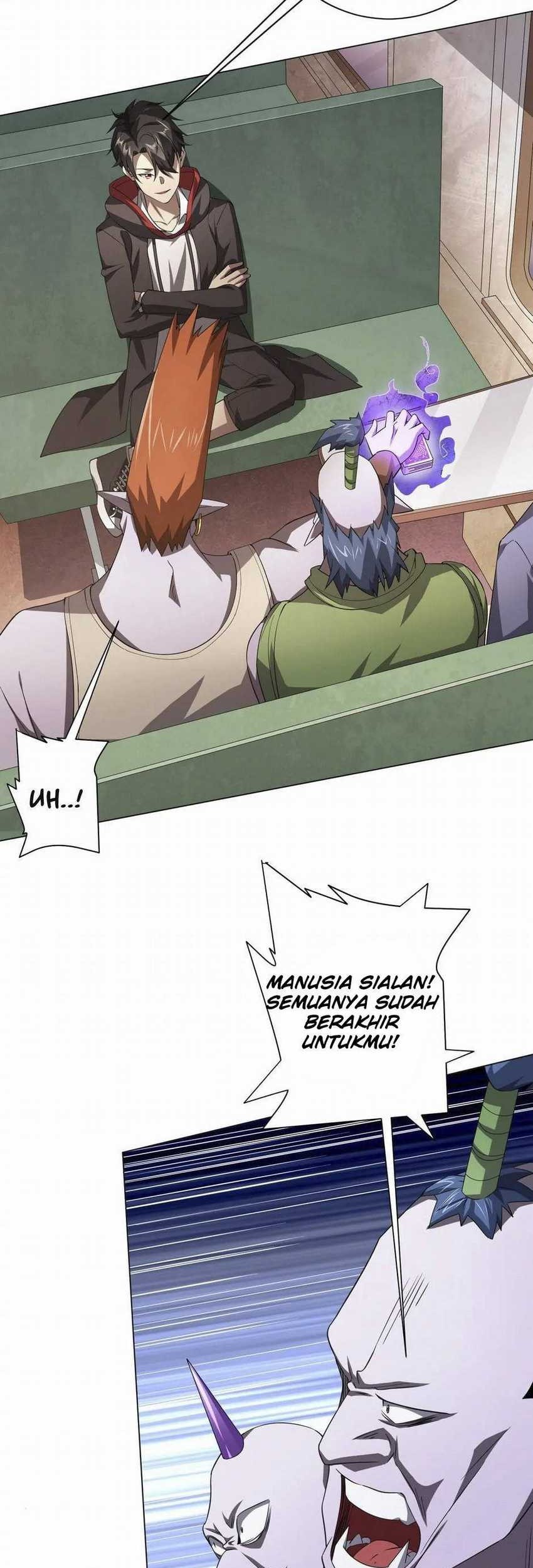 It All Starts With Trillions Of Nether Currency Chapter 31 Gambar 4