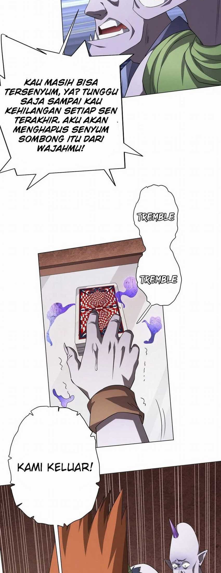 It All Starts With Trillions Of Nether Currency Chapter 31 Gambar 5