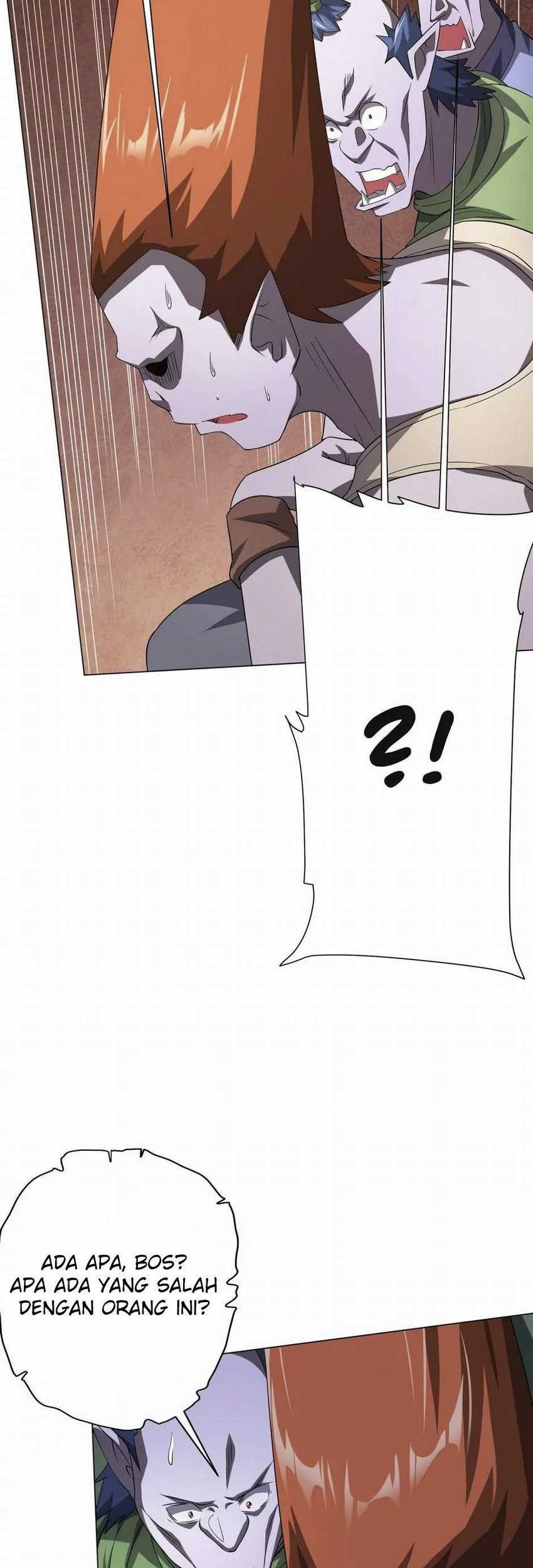 It All Starts With Trillions Of Nether Currency Chapter 31 Gambar 6