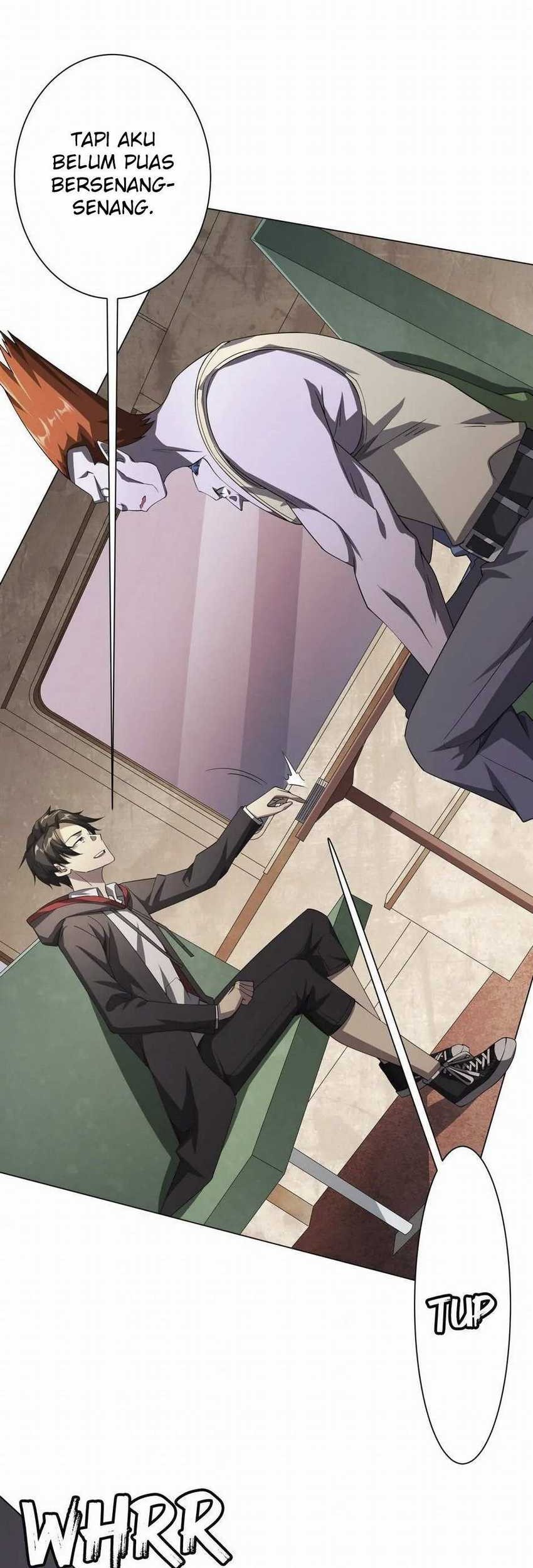 It All Starts With Trillions Of Nether Currency Chapter 31 Gambar 8