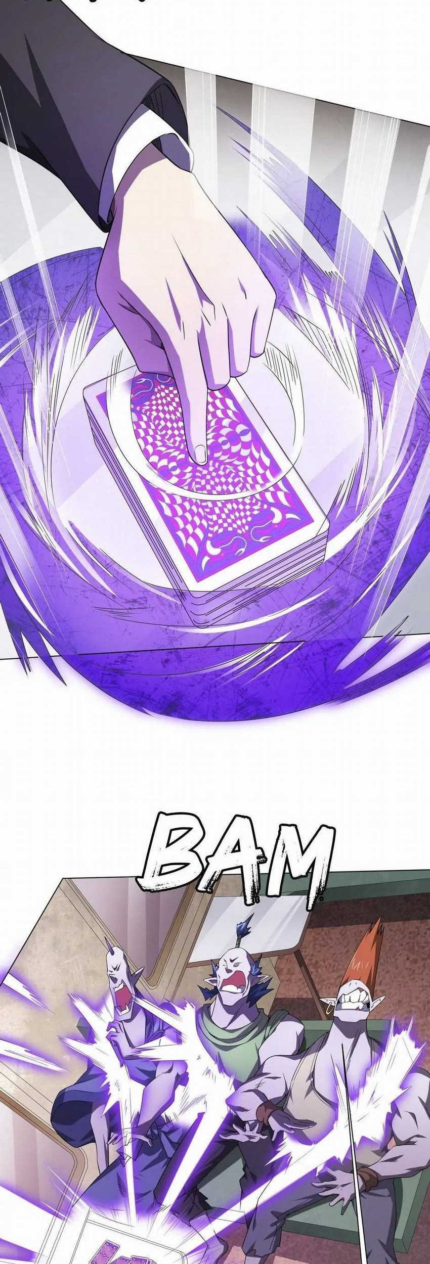 It All Starts With Trillions Of Nether Currency Chapter 31 Gambar 9