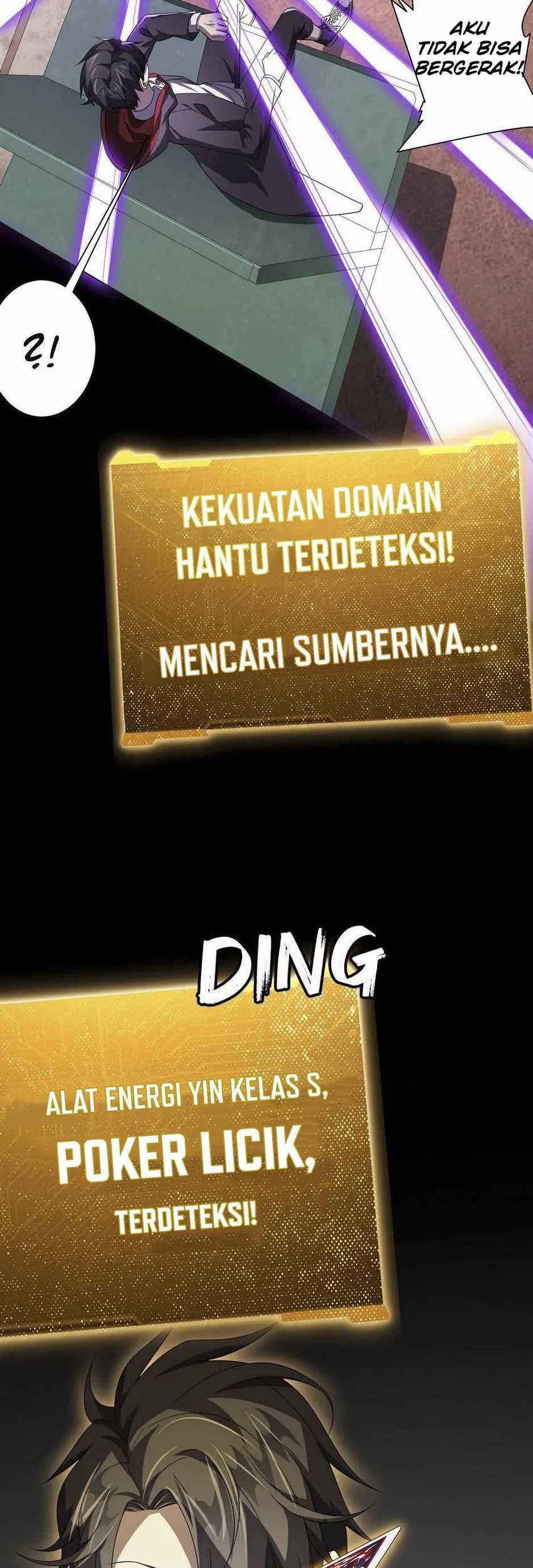 It All Starts With Trillions Of Nether Currency Chapter 31 Gambar 11