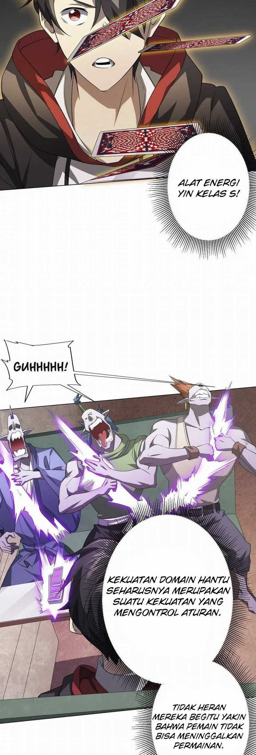 It All Starts With Trillions Of Nether Currency Chapter 31 Gambar 12