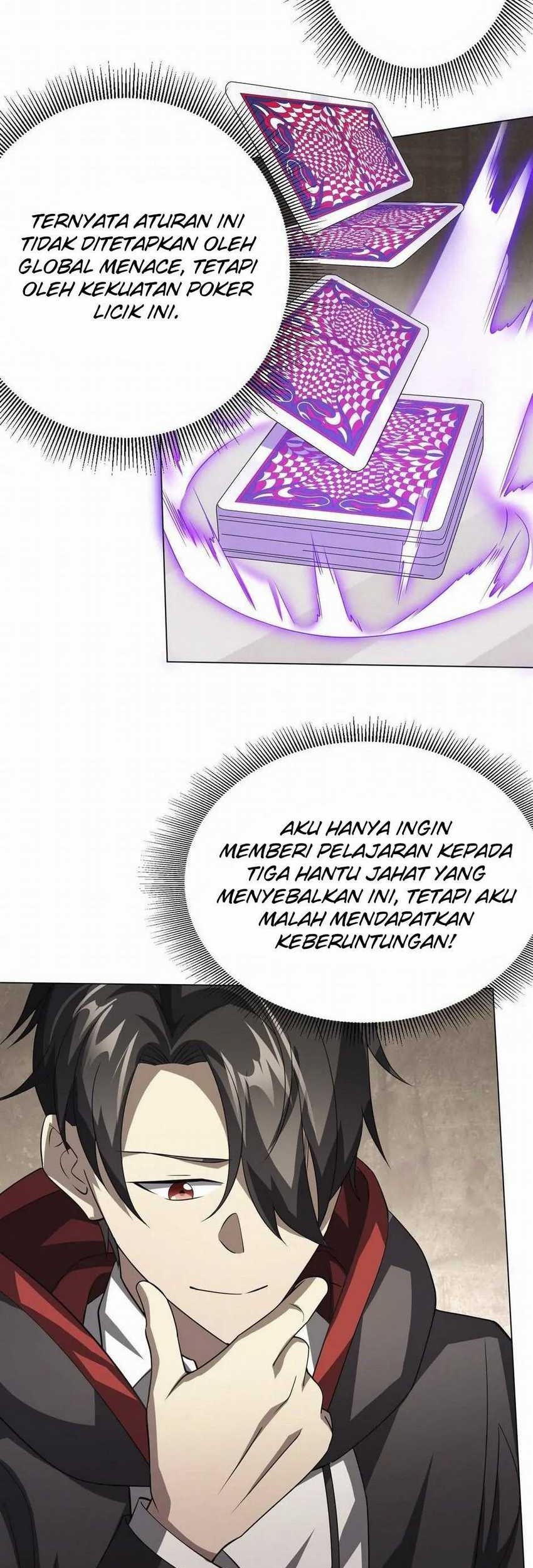 It All Starts With Trillions Of Nether Currency Chapter 31 Gambar 13