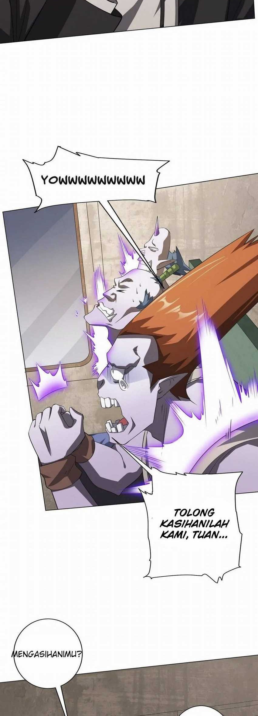 It All Starts With Trillions Of Nether Currency Chapter 31 Gambar 14