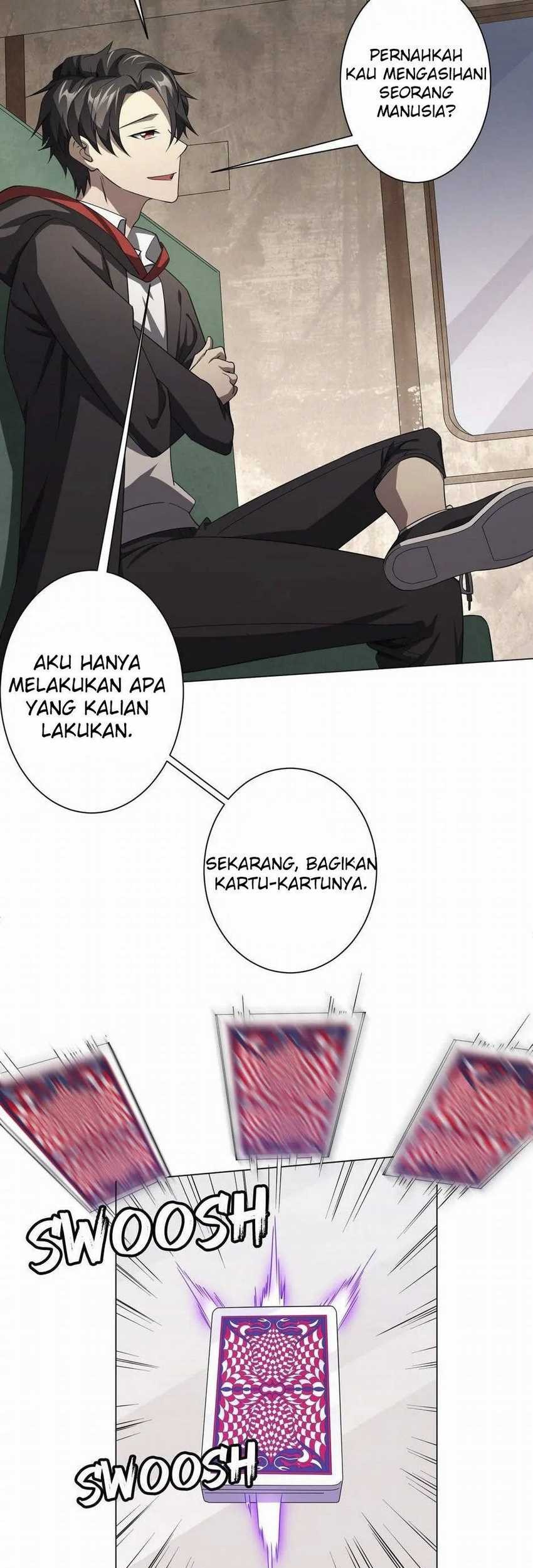 It All Starts With Trillions Of Nether Currency Chapter 31 Gambar 15