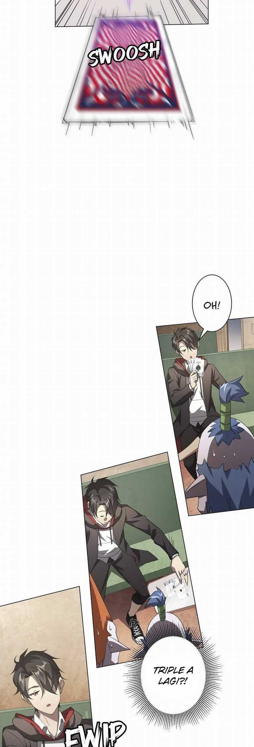 It All Starts With Trillions Of Nether Currency Chapter 31 Gambar 16