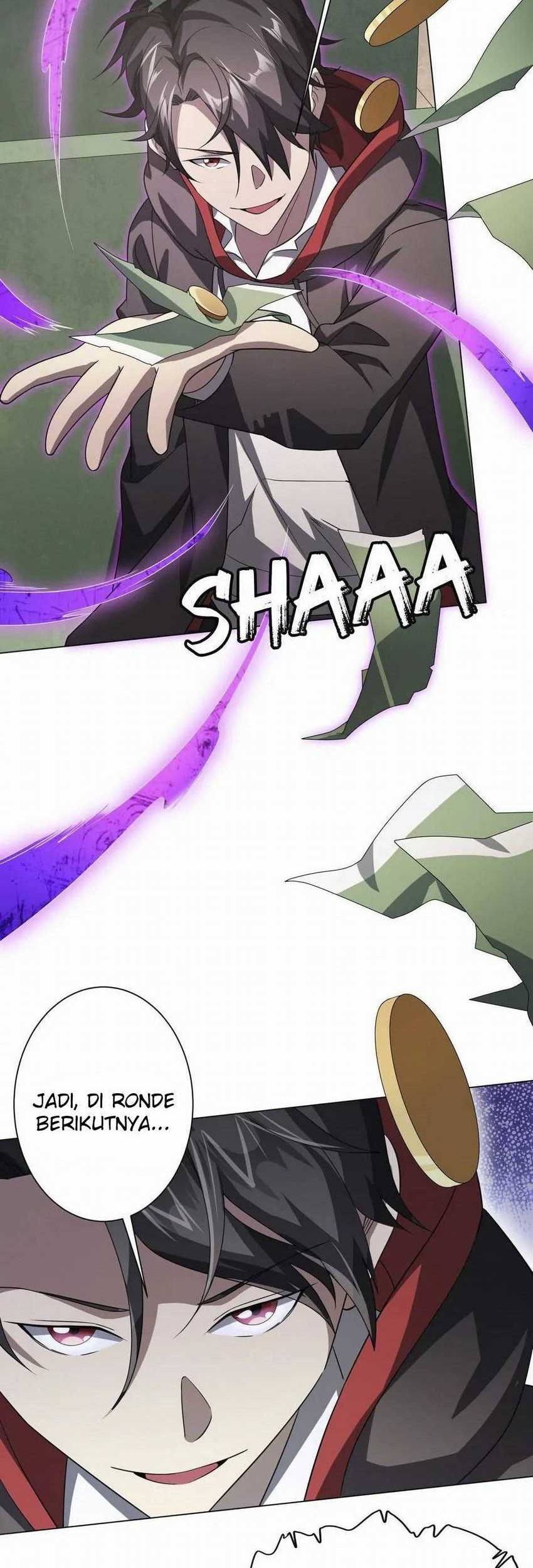 It All Starts With Trillions Of Nether Currency Chapter 31 Gambar 18