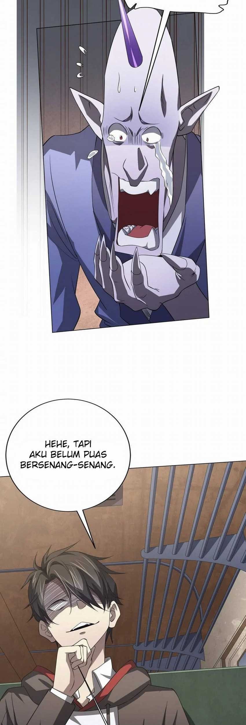 It All Starts With Trillions Of Nether Currency Chapter 31 Gambar 20