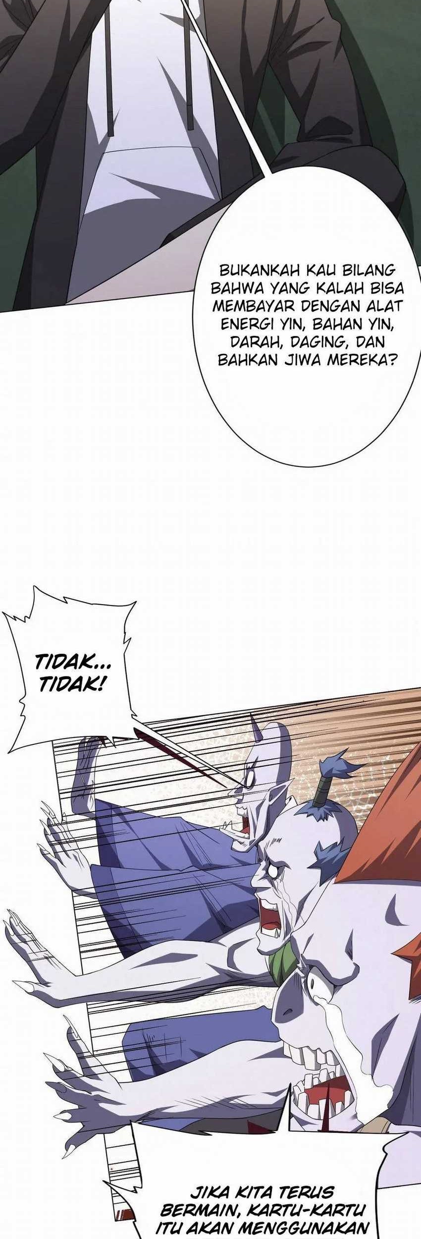 It All Starts With Trillions Of Nether Currency Chapter 31 Gambar 21