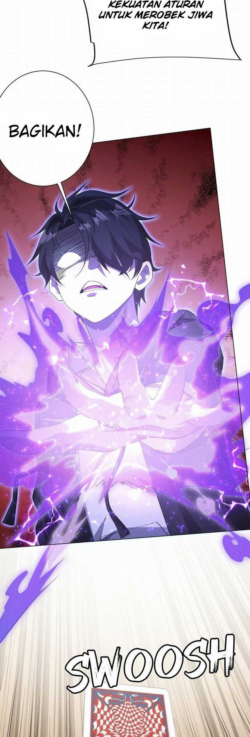 It All Starts With Trillions Of Nether Currency Chapter 31 Gambar 22