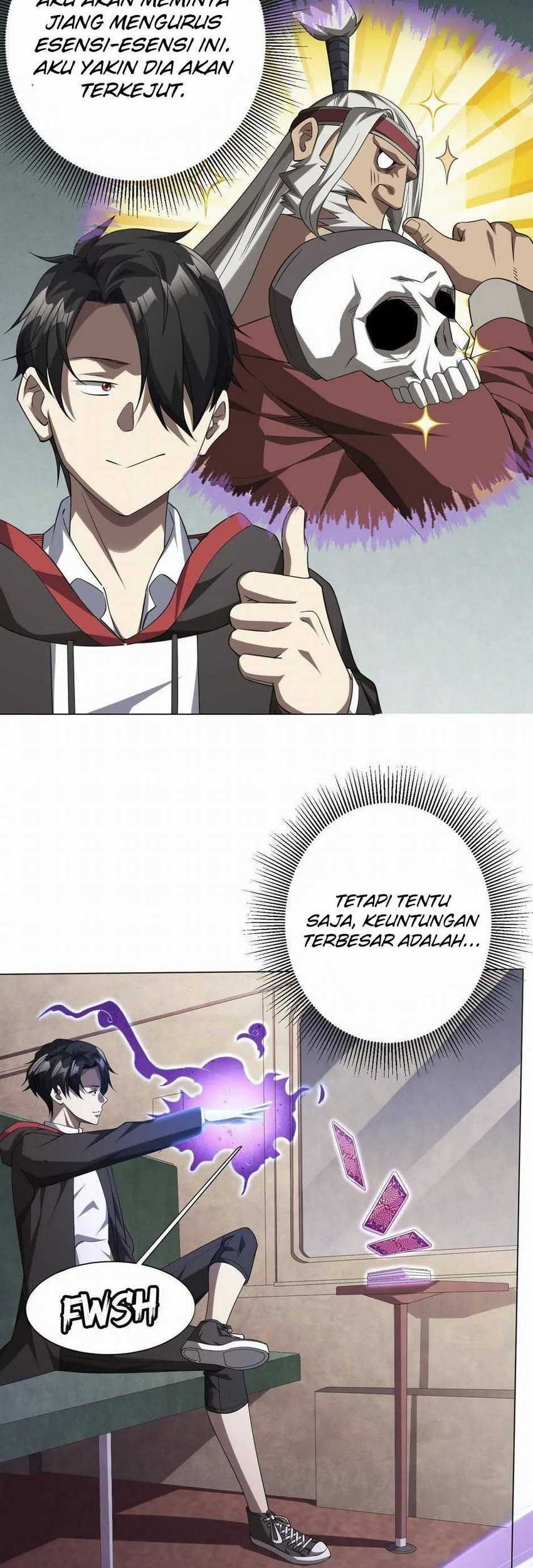 It All Starts With Trillions Of Nether Currency Chapter 31 Gambar 26