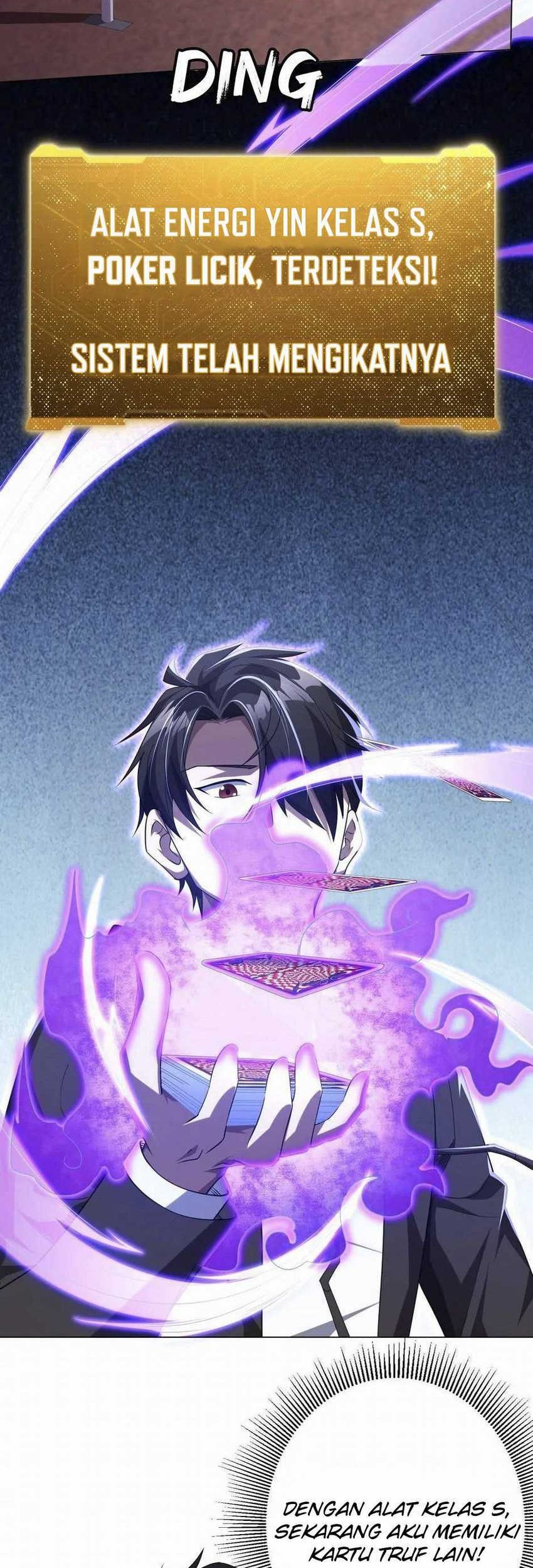 It All Starts With Trillions Of Nether Currency Chapter 31 Gambar 27