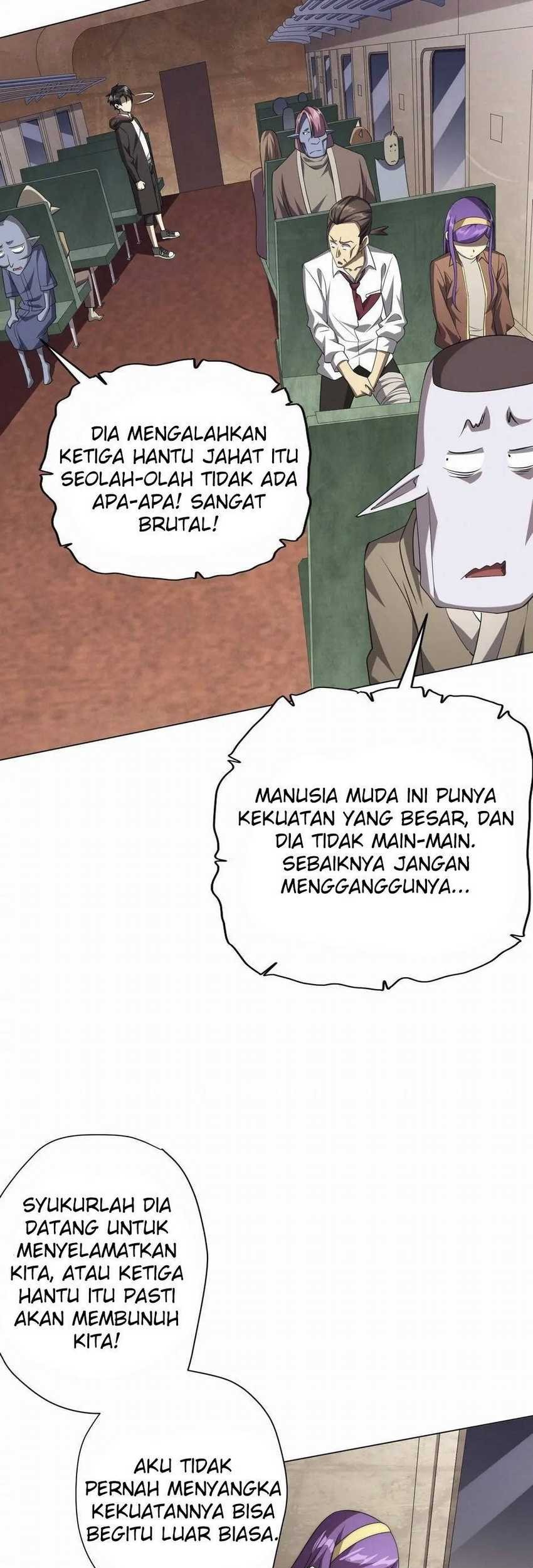 It All Starts With Trillions Of Nether Currency Chapter 31 Gambar 29