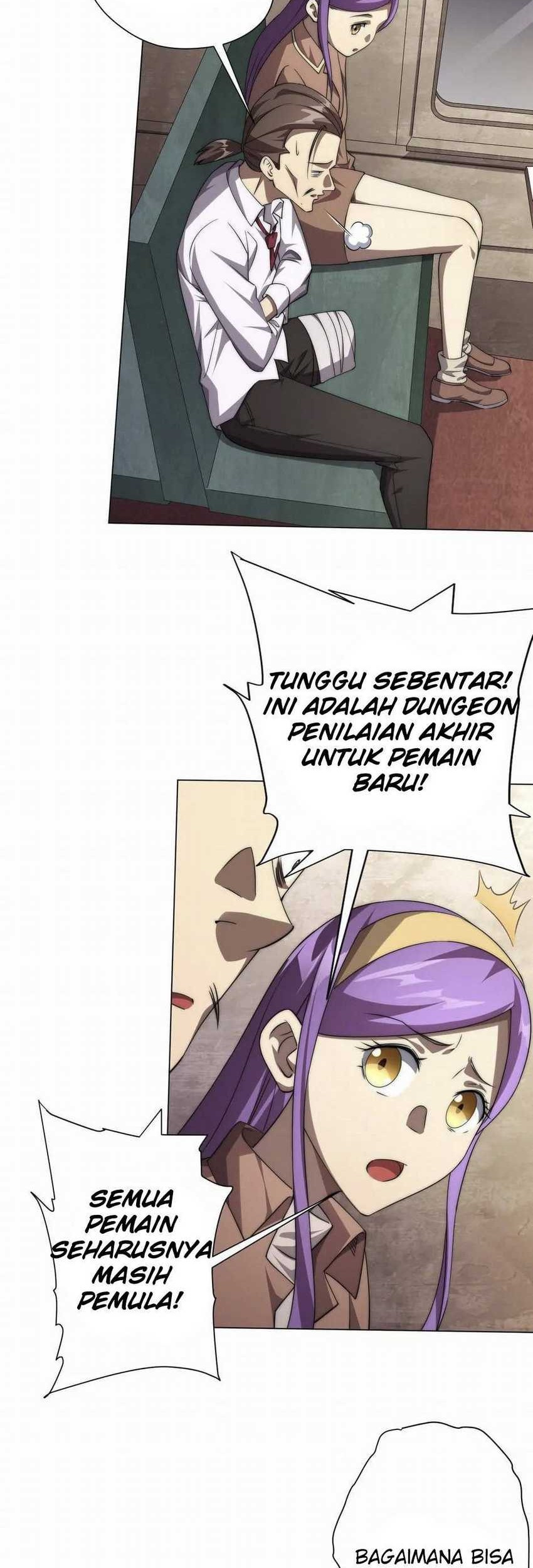 It All Starts With Trillions Of Nether Currency Chapter 31 Gambar 30