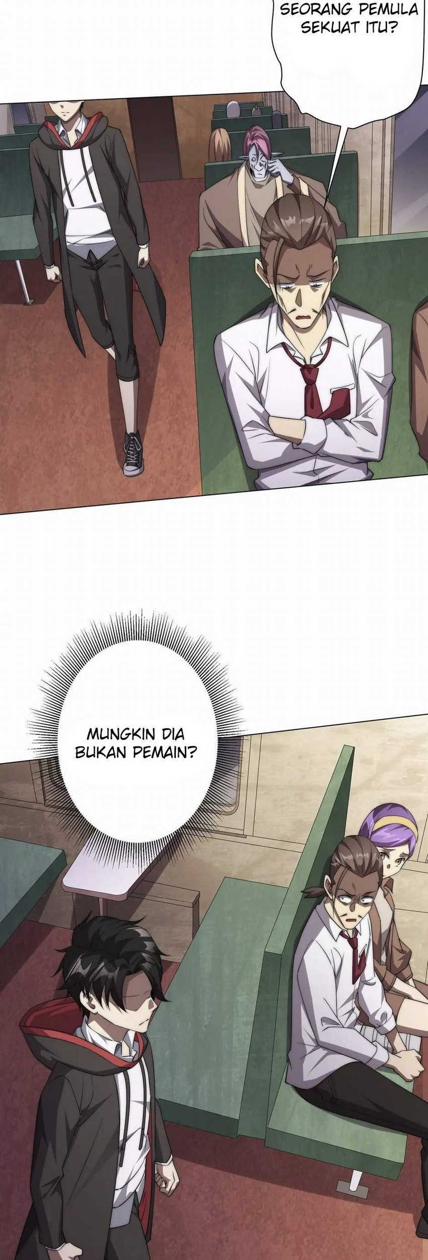 It All Starts With Trillions Of Nether Currency Chapter 31 Gambar 31